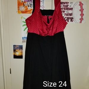 Torrid dress